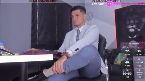Snapshot of massimo_g chatting on February 13, 3:03 pm I am Massimo online show from February 13, 3:03 pm