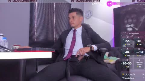 Snapshot of massimo_g chatting on February 14, 5:14 pm I am Massimo online show from February 14, 5:14 pm