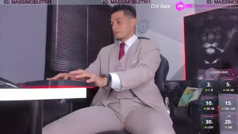 Snapshot of massimo_g chatting on February 16, 1:38 pm I am Massimo online show from February 16, 1:38 pm