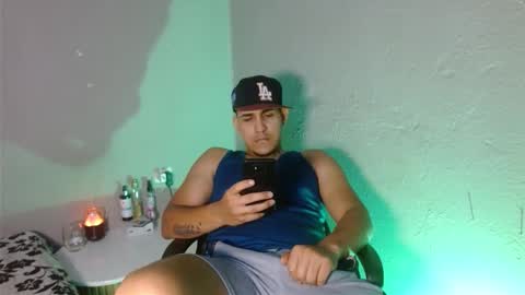 massimo_vidal online show from December 16, 2:16 am