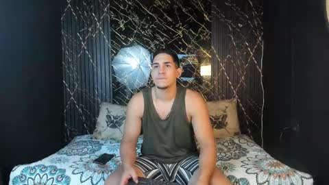 massimo_vidal online show from February 27, 12:05 pm