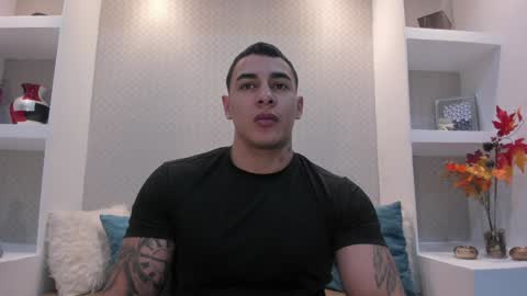 Massimo Contie online show from December 23, 11:57 am