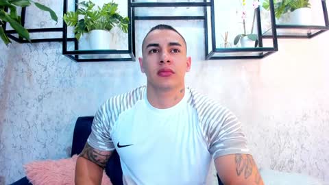 Massimo Contie online show from February 1, 12:47 pm