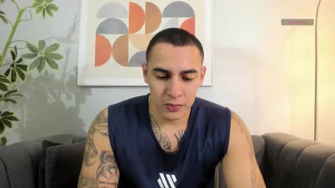 Massimo Contie online show from October 25, 10:12 am