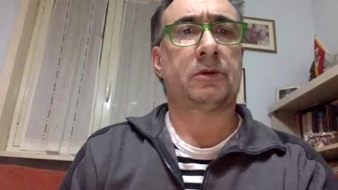 Snapshot of massimoxgiulia chatting on January 1, 4:07 am massimoxgiulia online show from January 1, 4:07 am