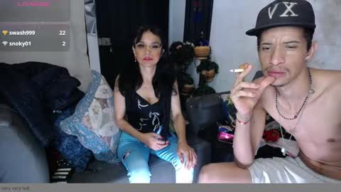 Snapshot of master_and_sumisse chatting on October 19, 2:34 am master and sumisse online show from October 19, 2:34 am