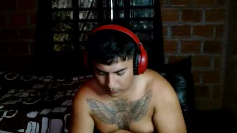 master_aron online show from April 4, 8:06 pm