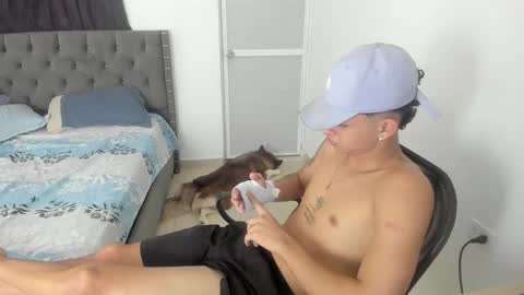 master_boy28 online show from October 20, 12:55 am