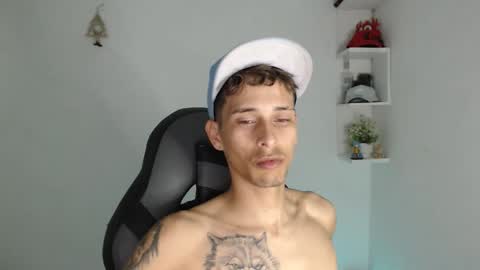 Alpha junior online show from March 1, 1:40 am