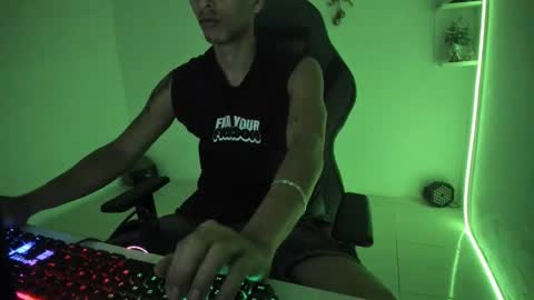 Alpha junior online show from March 8, 4:22 pm