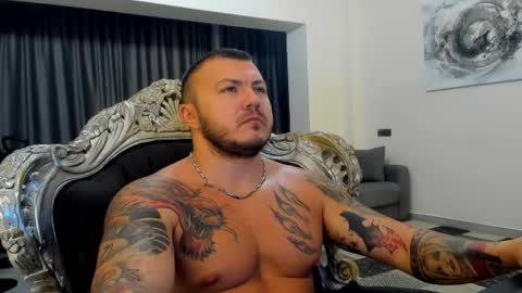 Snapshot of masterdarkness69 chatting on September 23, 7:50 pm Jocker online show from September 23, 7:50 pm