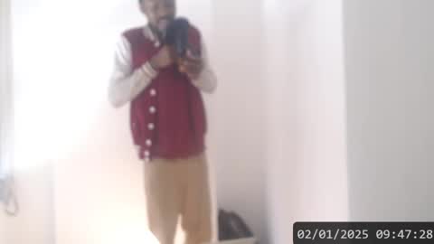 Masterdomfuck online show from January 2, 12:46 pm