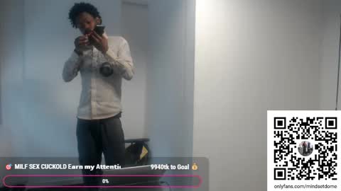 Masterdomfuck online show from September 20, 6:42 pm