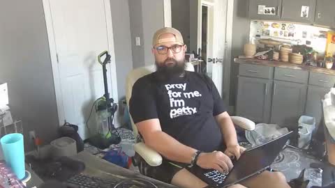 The Big Duurty online show from March 8, 2:10 pm