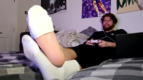 Snapshot of masterevan15 chatting on March 10, 12:18 am CanuckSoles online show from March 10, 12:18 am