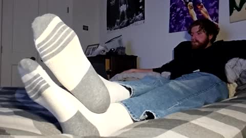 Snapshot of masterevan15 chatting on March 10, 7:07 pm CanuckSoles online show from March 10, 7:07 pm