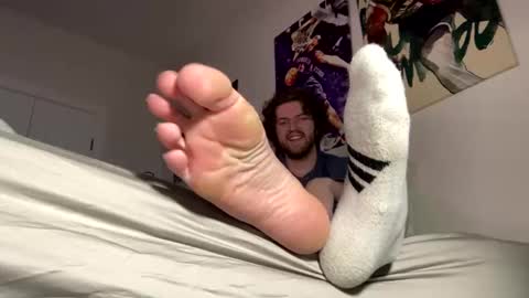 Snapshot of masterevan15 chatting on February 16, 3:57 am CanuckSoles online show from February 16, 3:57 am