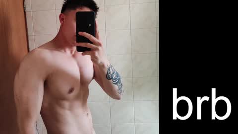 masterfiterotic online show from February 6, 11:58 pm