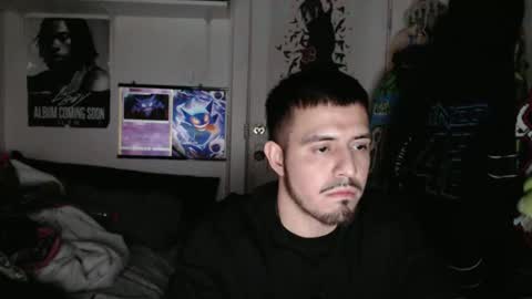 Snapshot of mastergoku945657 chatting on February 22, 6:13 am mastergoku945657 online show from February 22, 6:13 am