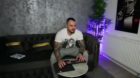 Snapshot of masterkingmuscle chatting on March 13, 8:37 pm masterkingmuscle online show from March 13, 8:37 pm