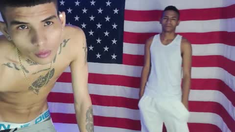 masters_latins online show from December 1, 8:36 pm