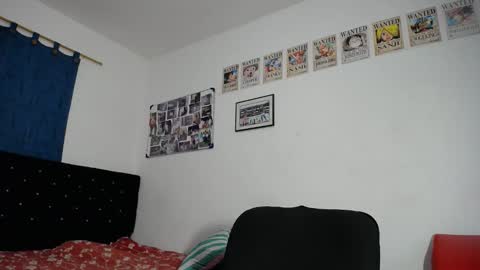 Snapshot of mastershow69 chatting on September 12, 10:32 pm camilo online show from September 12, 10:32 pm