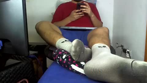 Snapshot of mastersocks8 chatting on October 26, 8:15 pm master findom online show from October 26, 8:15 pm