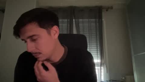 Aaron online show from January 7, 3:47 pm