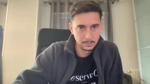 Aaron online show from January 13, 12:43 pm