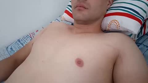 mateo2803 online show from March 9, 1:15 pm