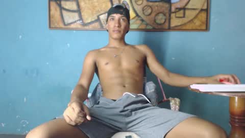 matteo online show from December 21, 6:15 pm