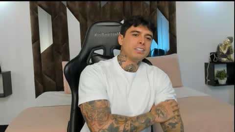 Snapshot of mateo_dilucajs1 chatting on October 8, 8:50 pm mateo_dilucajs1 online show from October 8, 8:50 pm