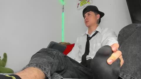 mateo_escobar online show from March 7, 2:19 am