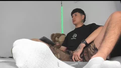 mateo_escobar online show from March 26, 1:11 am