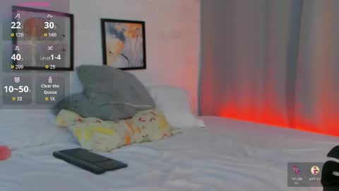 MATEO HUNTER online show from January 19, 1:48 pm