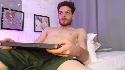 MATEO HUNTER online show from March 27, 3:12 am