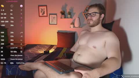 Mateo Ocampo online show from December 4, 8:28 pm