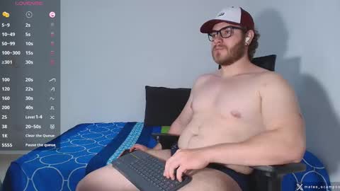 Mateo Ocampo online show from February 11, 8:36 pm