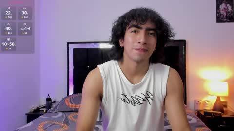 Mateo online show from June 1, 9:38 pm