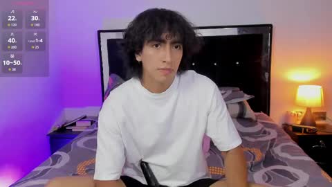 Mateo online show from June 5, 9:09 pm