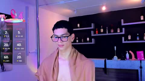 Mateo online show from March 5, 9:04 pm