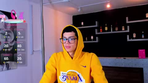 Mateo online show from March 7, 8:00 pm