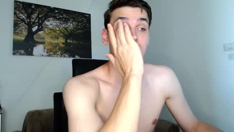 mateo_zeus online show from March 12, 4:51 am