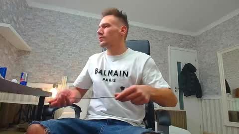 MateoBenjamin online show from December 7, 4:58 pm