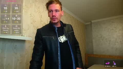 MateoBenjamin online show from October 10, 6:34 am