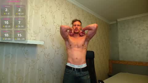 MateoBenjamin online show from October 11, 6:01 am