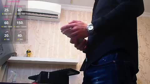 MateoBenjamin online show from October 19, 5:19 am