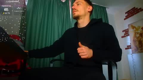 MateoBenjamin online show from December 18, 11:16 am