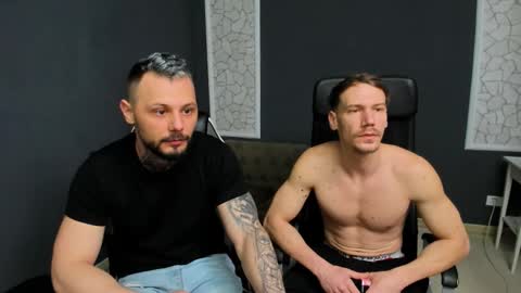 MateoBenjamin online show from February 18, 11:17 am