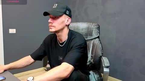 MateoBenjamin online show from March 22, 11:46 am